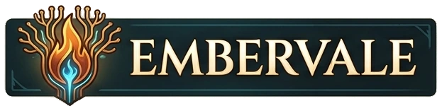 Embervale home